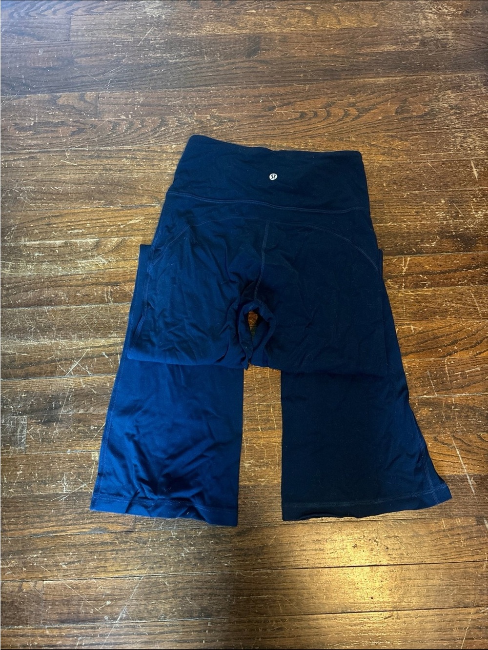 Lululemon Groove Pant 6 Navy